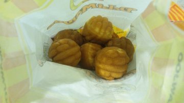 核桃果子