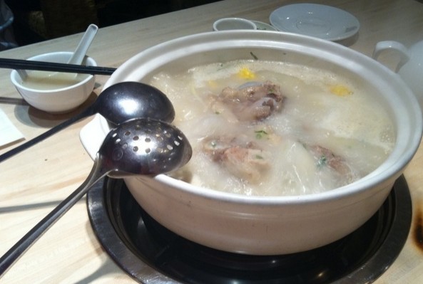 老鸭汤