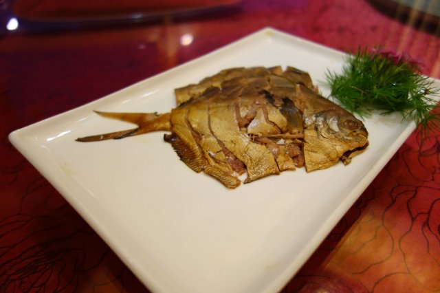 鲳鱼