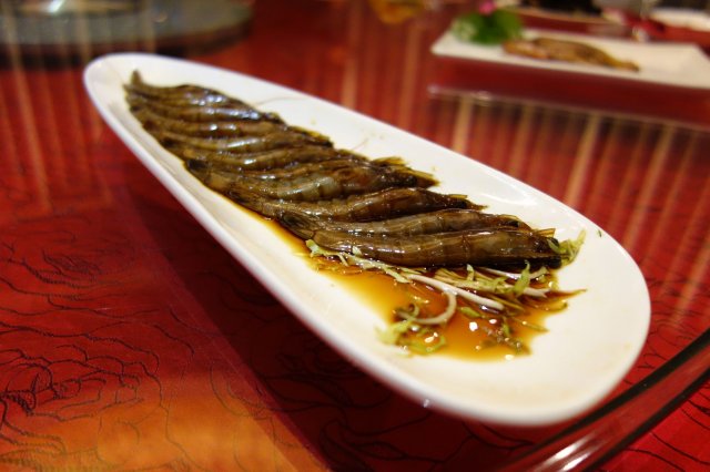 醉虾
