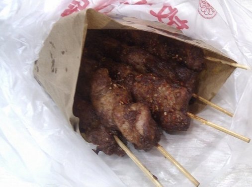 里脊肉