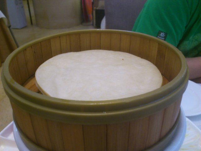 鸭饼