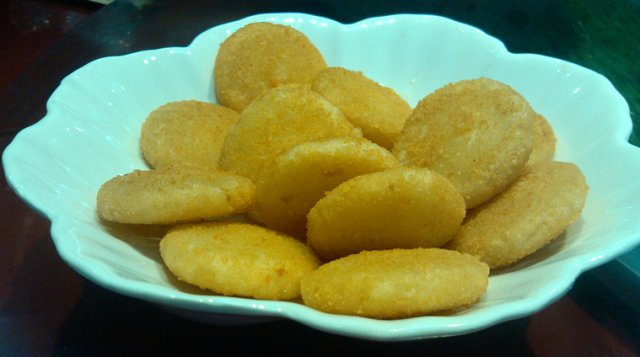 南瓜饼