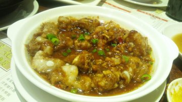 豉汁蒸排骨