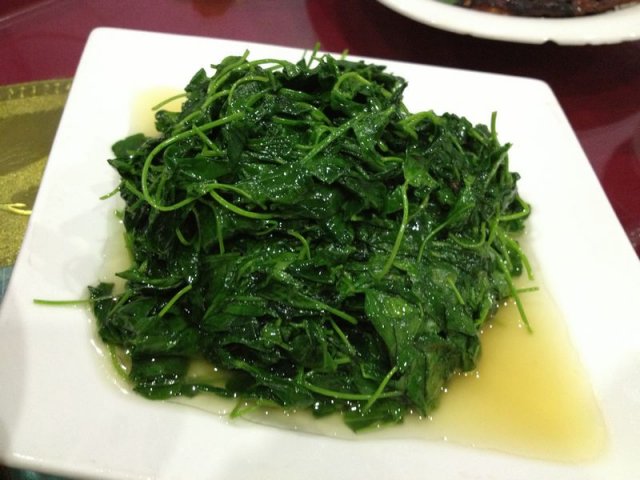 酒香草头