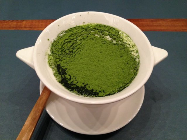 抹茶酸奶冰激凌