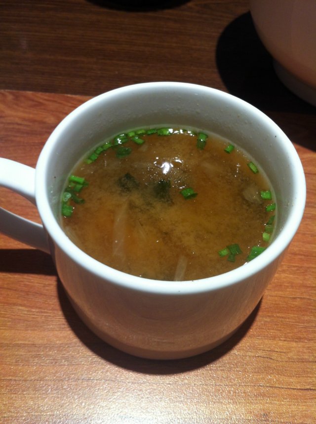 味增汤