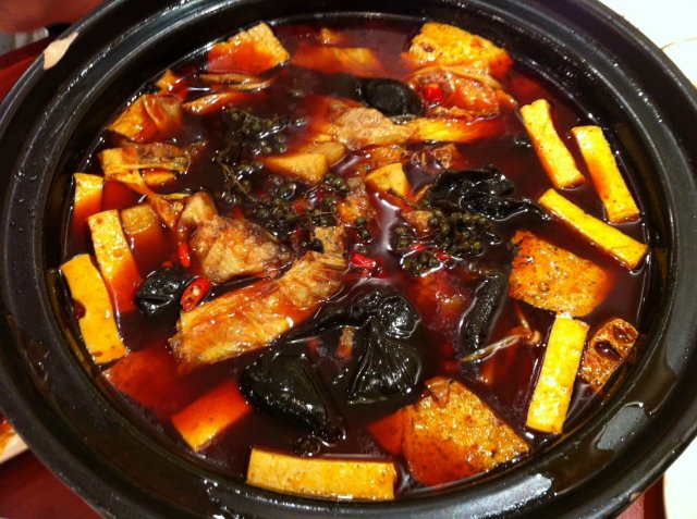 冒菜