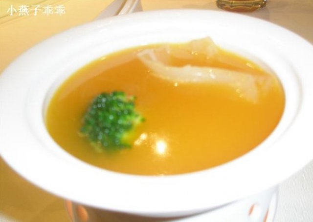港式金汤鱼唇