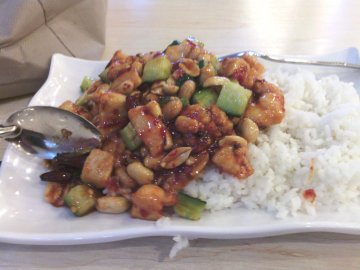 宫煲鸡西盖饭
