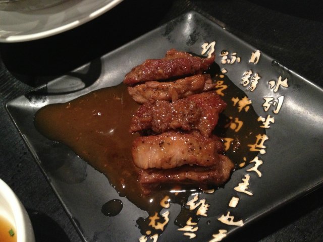 和风牛肉