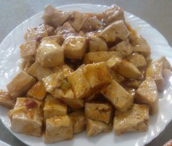 麻婆豆腐