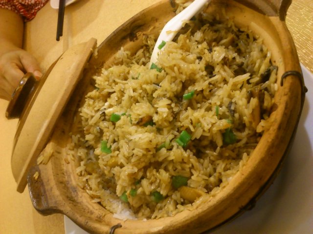 黄鳝饭