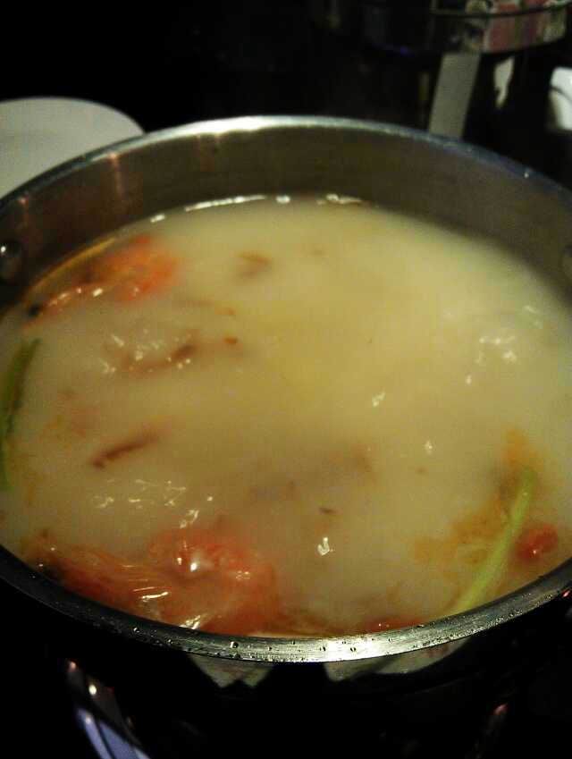 海鲜锅