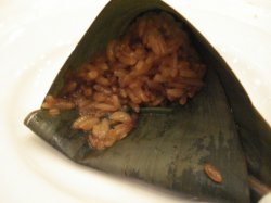 八宝粽叶