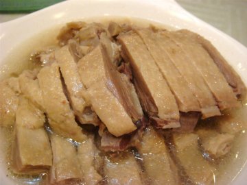 卤水鸭子
