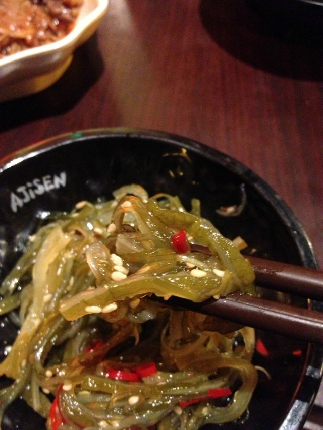 味之海藻