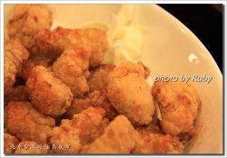 盐酥鸡