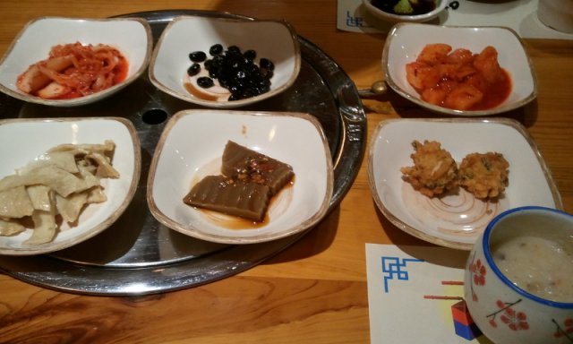 礼瑯韩国料理 