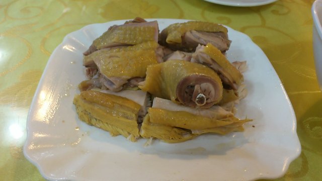 桶子鸡