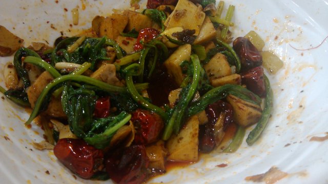 又加的鱼豆腐