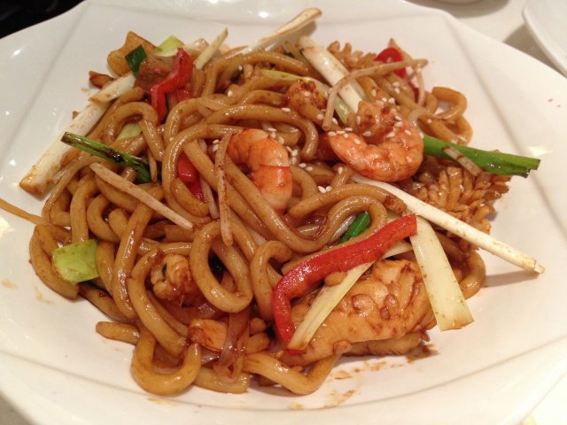 炒河粉