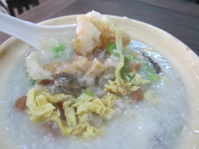 艇仔粥