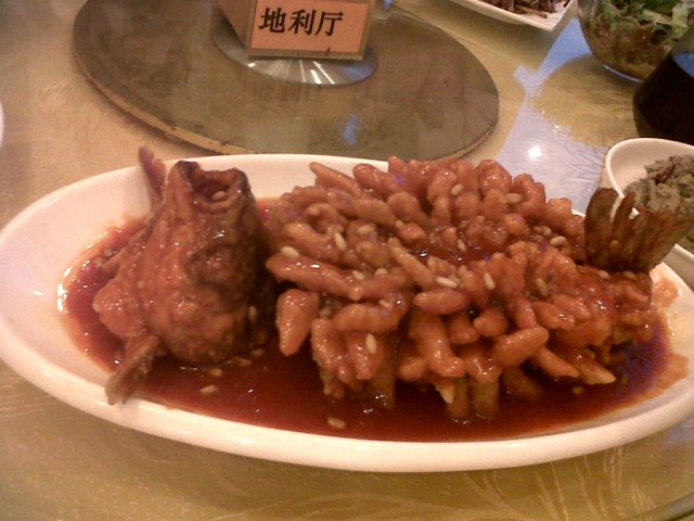 松鼠草鱼