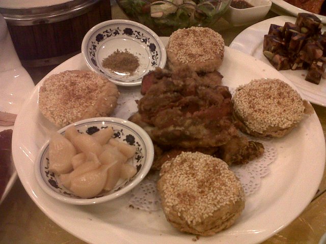 老北京烧羊肉