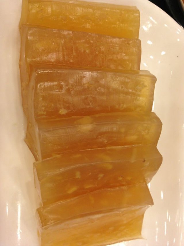 马蹄糕
