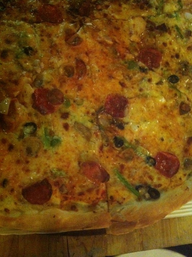 招牌PIZZA