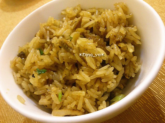 金香黄鳝饭