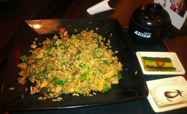 炒饭