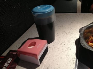 酸梅汁