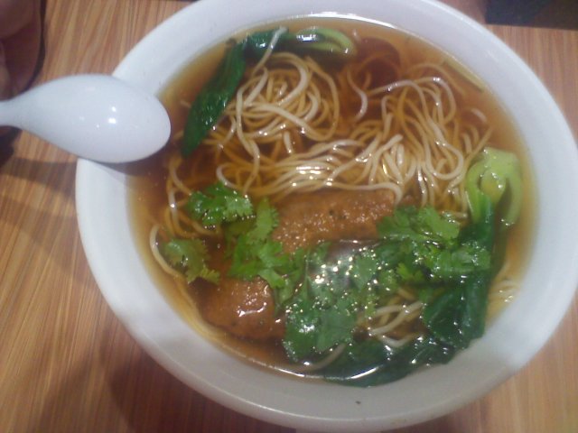 上海大排面