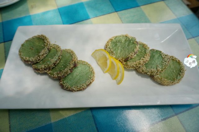 抹茶饼