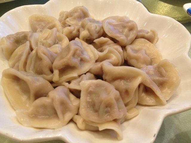 饺子