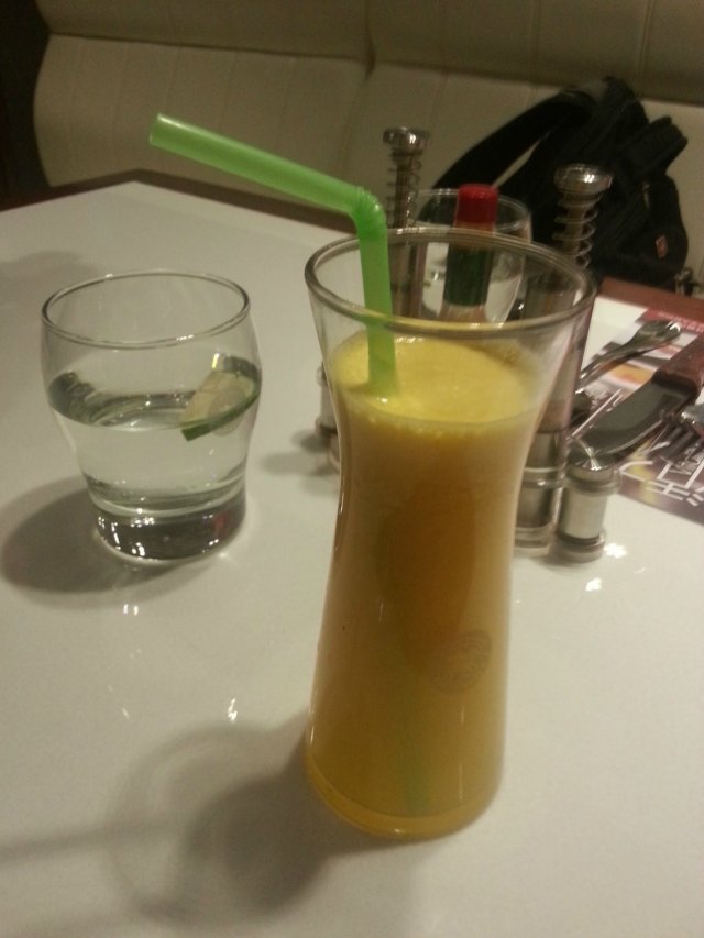 橙汁
