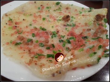 招牌松茸瘦肉软饼，喝粥必配！