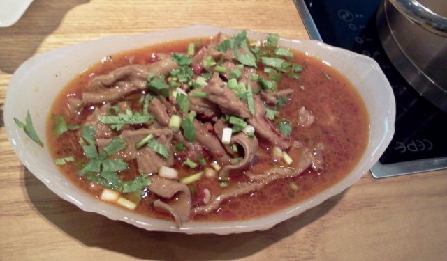 江油肥肠