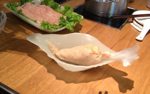 虾滑