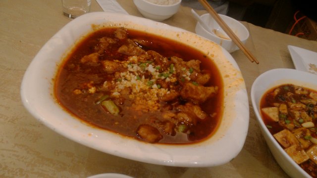 水煮肉片