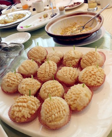 榴莲酥