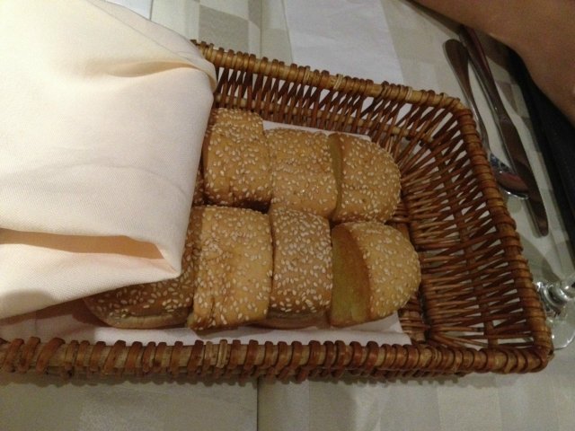 餐前包