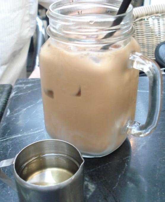 越式鸳鸯奶茶