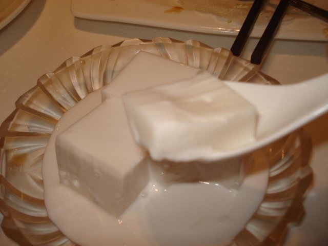 椰汁西米糕