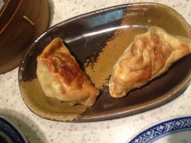 煎饺