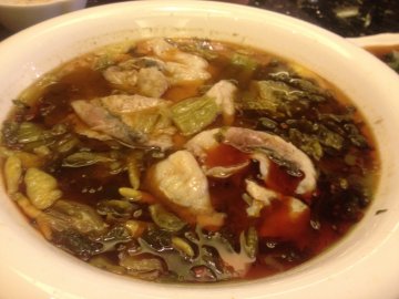 酸菜鱼