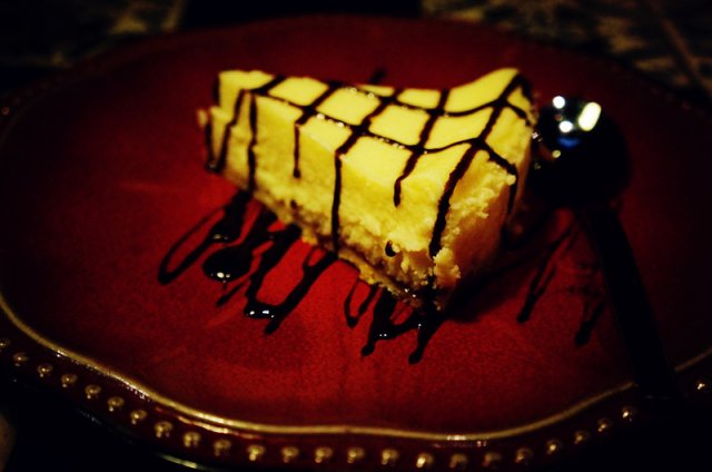 芝士蛋糕