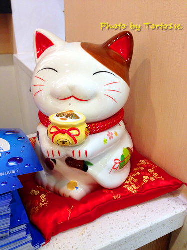 招财猫